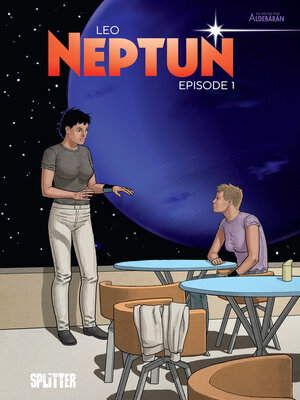 cover image of Neptun. Band 1